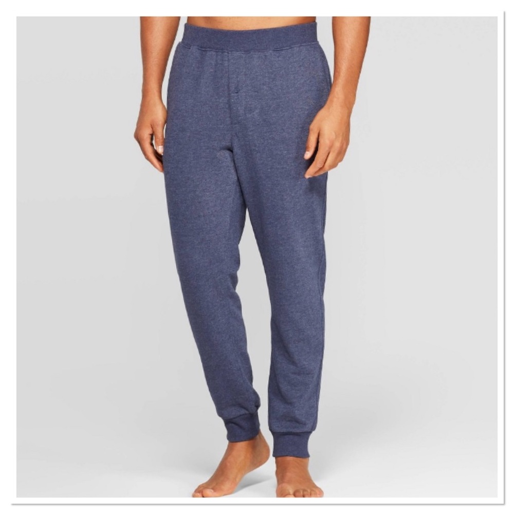 Men’s Knit Jogger Pajama Pants Goodfellow & Co